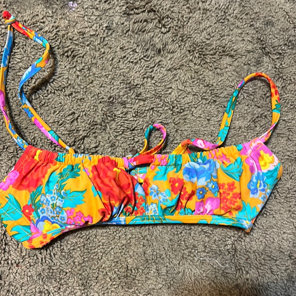 Bathing suit top